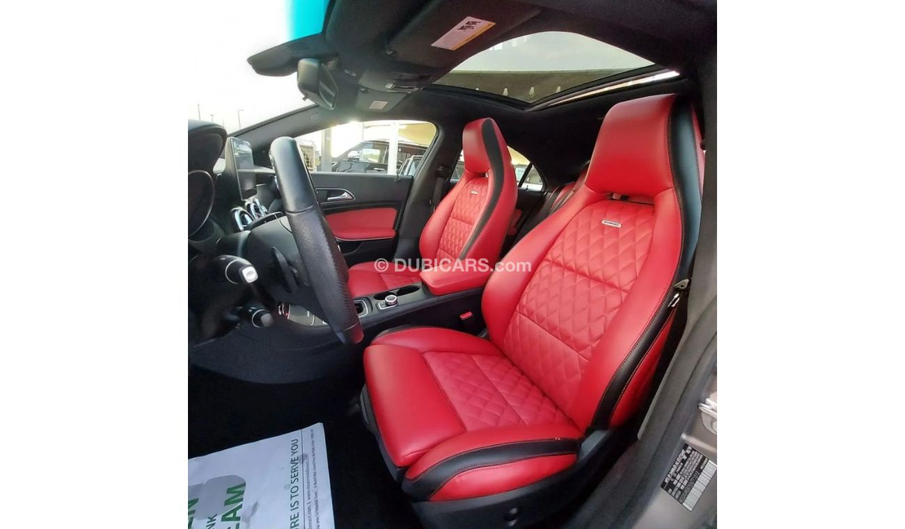 Mercedes-Benz CLA 250 AMG