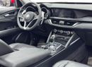 Alfa Romeo Stelvio Super 2.0L 2020 Alfa Romeo Stelvio Q4, Warranty, Full Agency Service History, GCC