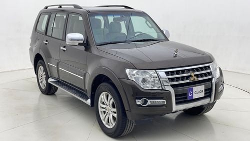 Mitsubishi Pajero GLS Highline 3.8L (274 HP) 2020 GLS HIGHLINE | AED 1067/Month | 0 DP | 30 Day Return | Warranty | Se