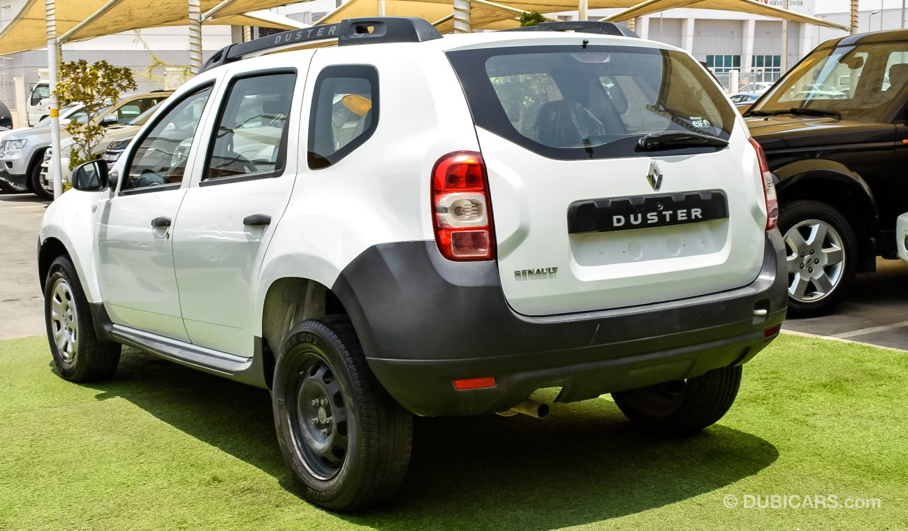 Renault Duster