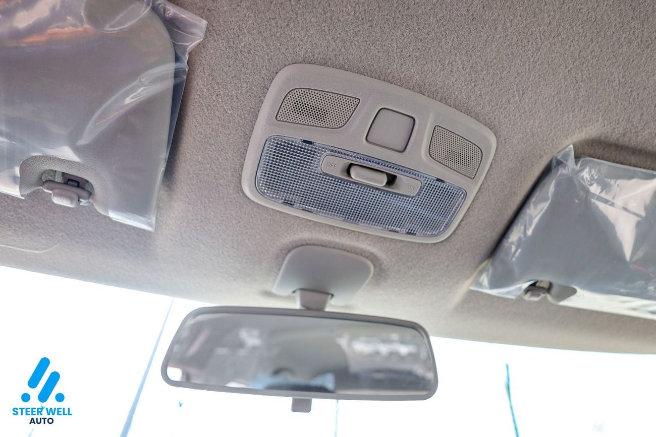 Suzuki Swift GLX 1.2L Petrol AT /6 airbags / New Stocks Available / Book Now!