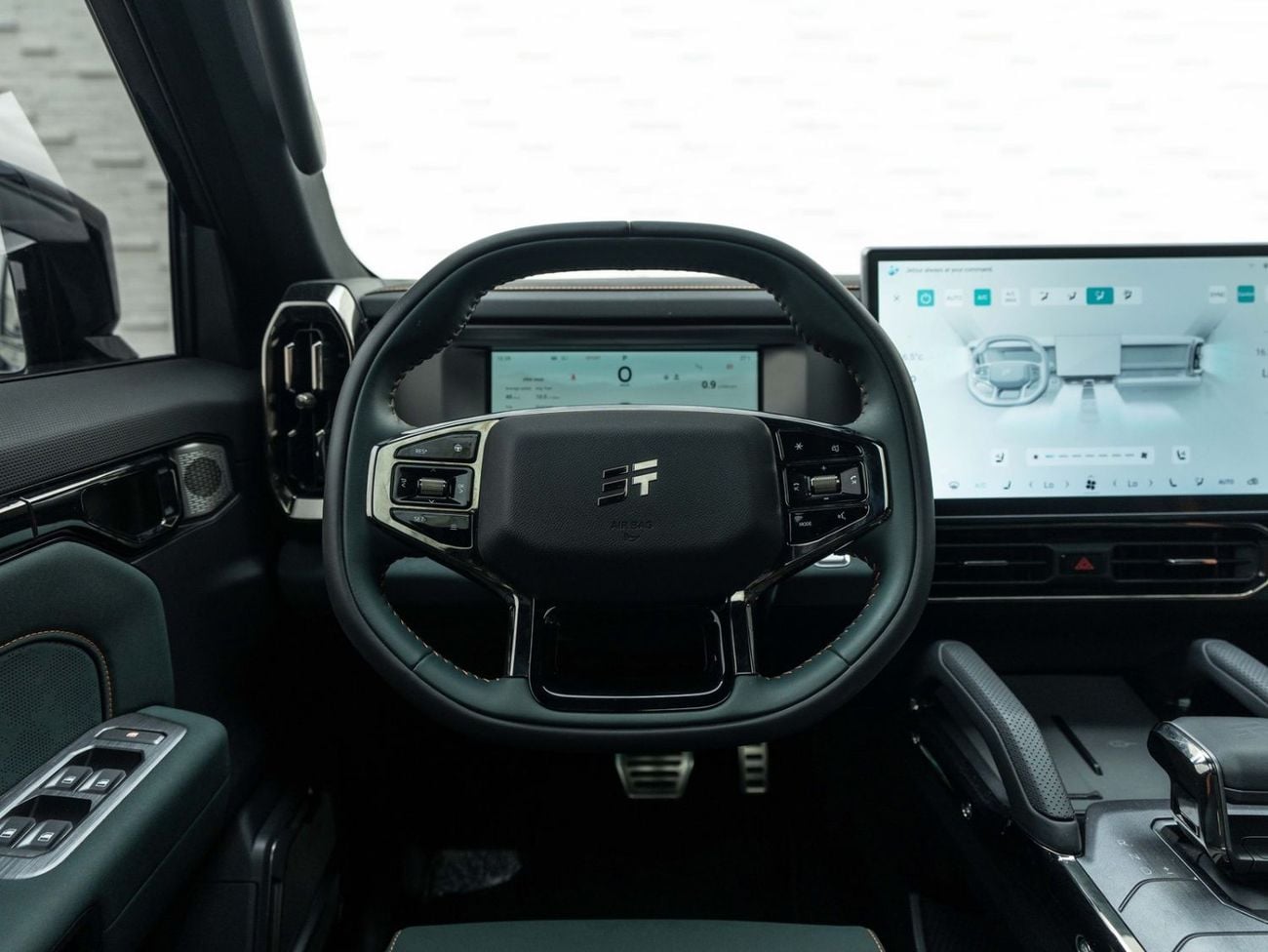 جيتور T2 LUX Jetour T2 2025