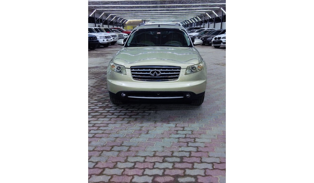 Infiniti FX35