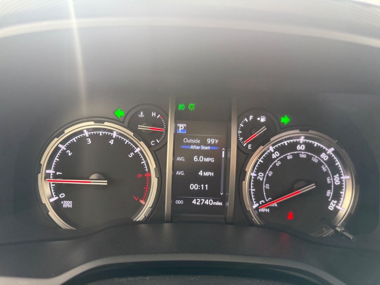 Toyota 4Runner 2024 TRD Off-Road PREMIUM 360 CAMERAS FACELIFT 2025 DESERT BEIGE V6