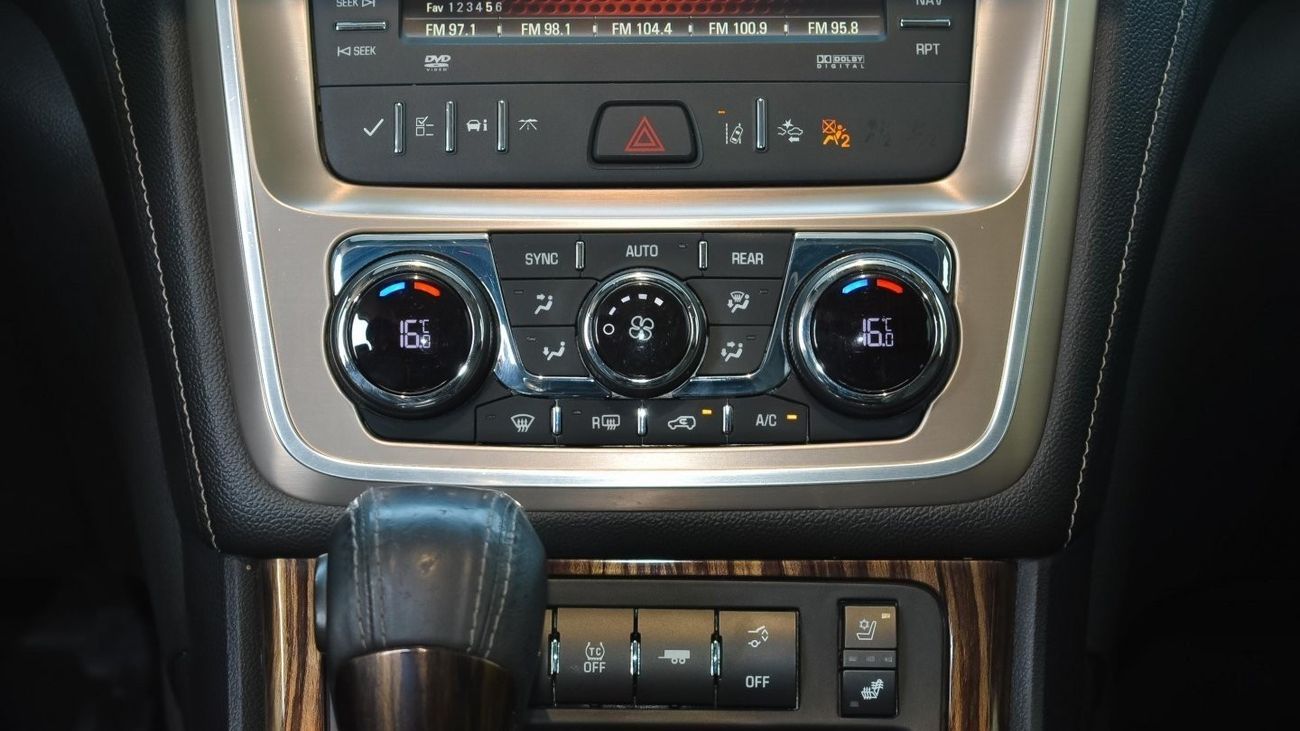 GMC Acadia Denali AWD