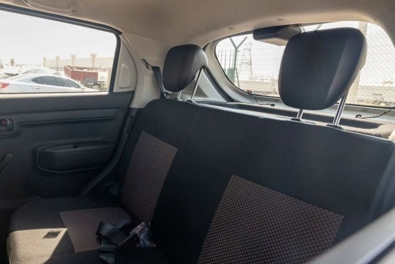 سوزوكي اسبريسو Suzuki S-PRESSO GL AT 1.0L