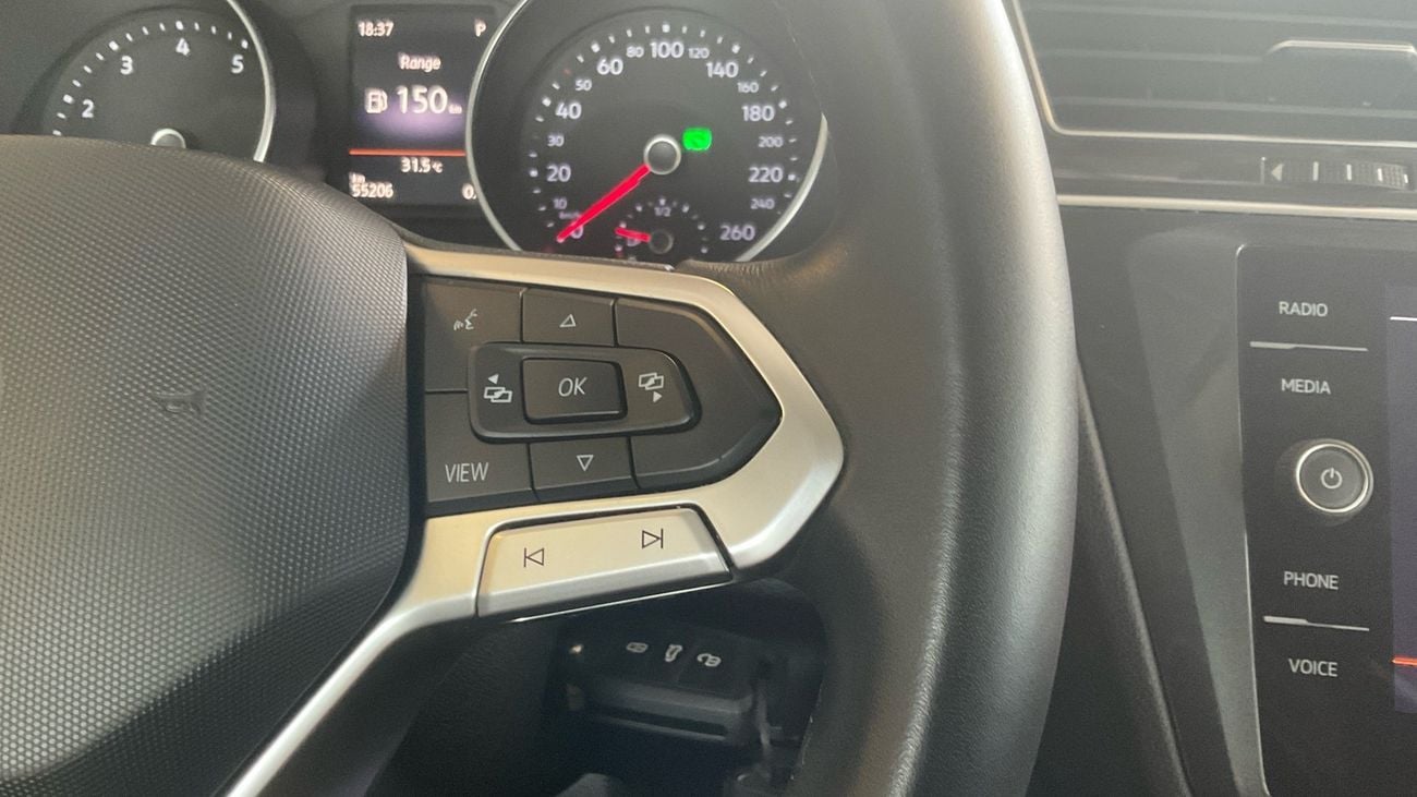 Volkswagen Tiguan LIFE | Guaranteed Warranty | 0 Down Payment