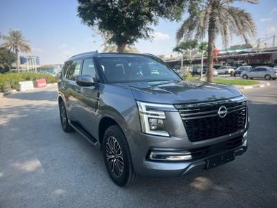 Nissan Patrol SE PLATINUM CITY | EXPORT