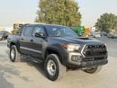 Toyota Tacoma 2021 TOYOTA TACOMA TRD SPORT 4x4  V6 US SPEC