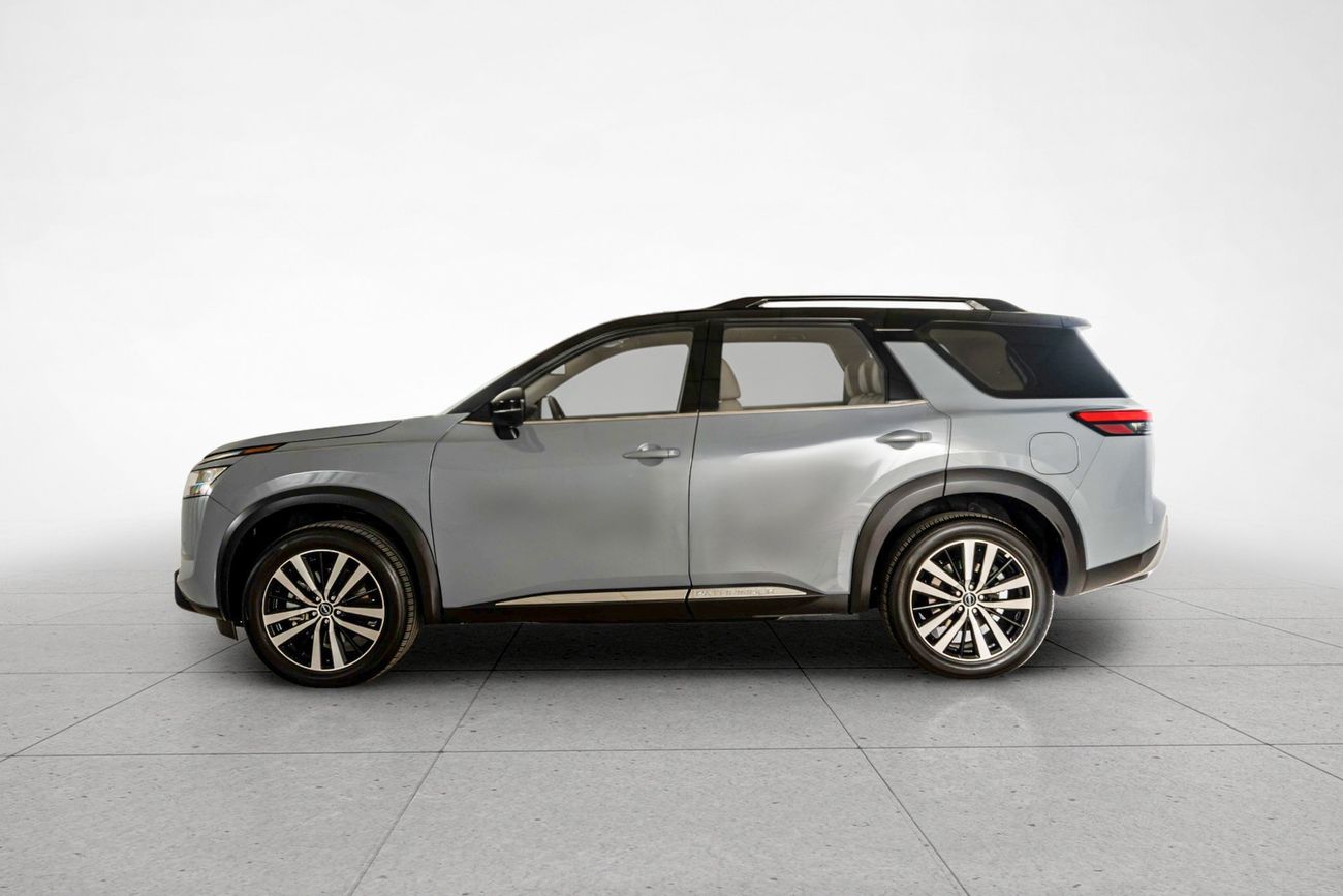 نيسان باثفايندر SL 3.5