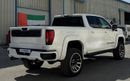 GMC Sierra 6.2 V8 1500 AT4 harley davidson in LEFT HAND DRIVE