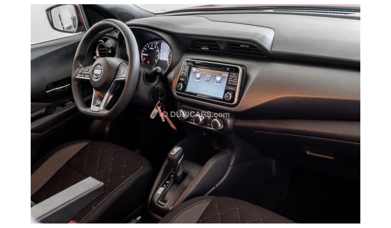 Nissan Kicks 1.6L Inline 4 Cylinder 1.6