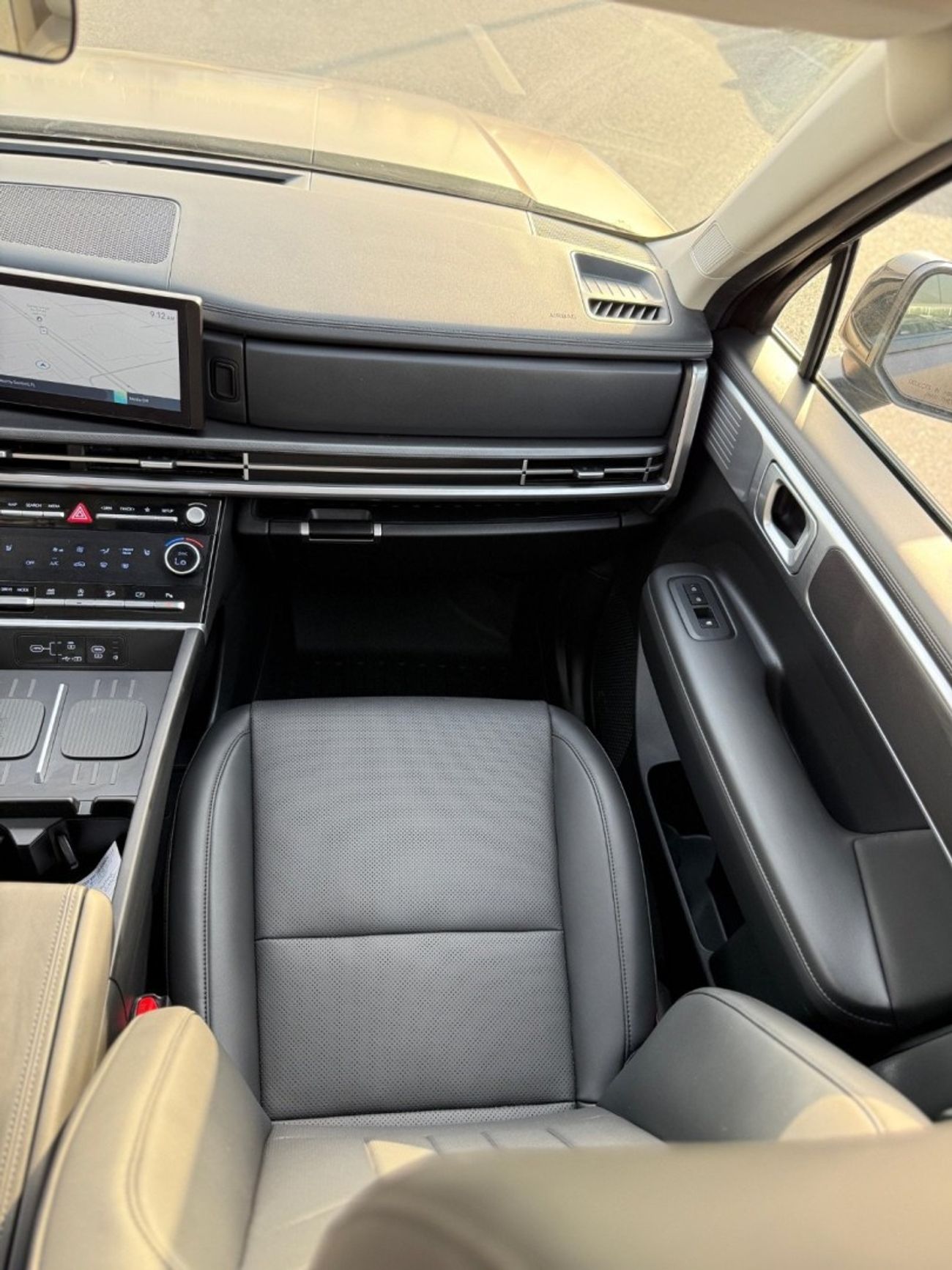 هيونداي سانتا في Hyundai Santafe XRT 4WD Full Option