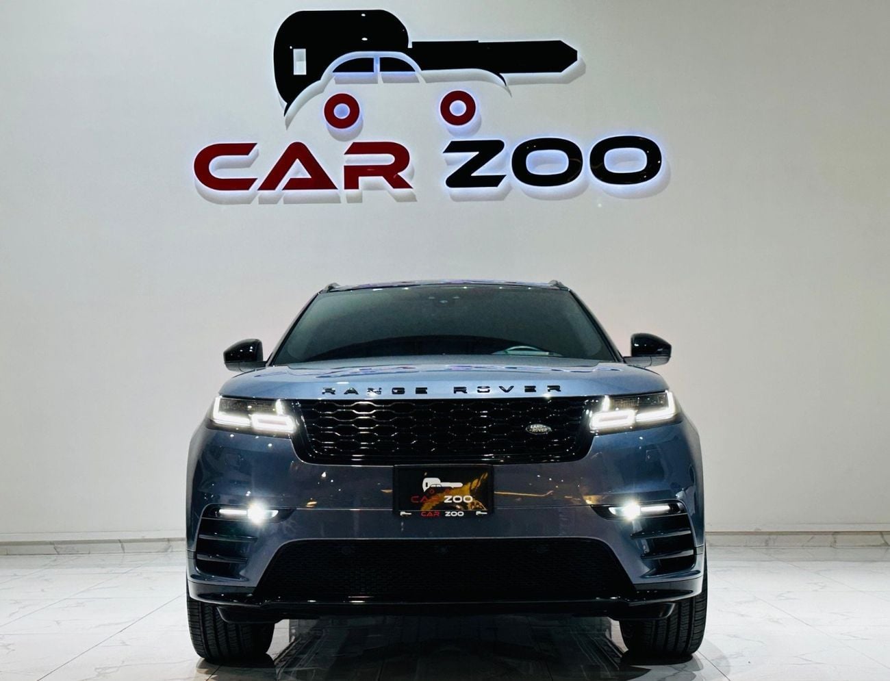 Land Rover Range Rover Velar P250 R-Dynamic HSE 2.0L