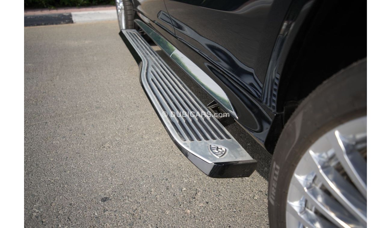 Mercedes-Benz GLS 600 2022 BRAND NEW MERCEDES BENZ MAYBACH GLS 600 | GCC SPECS | WITH WARRANTY+SERVICE