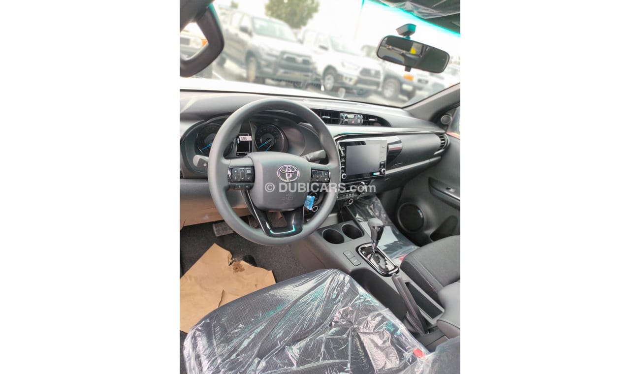 Toyota Hilux 2023 Toyota Hilux Adventure 4.0L with 360° Camera