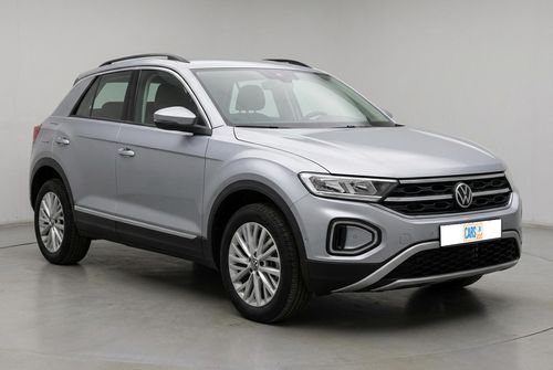 فولكس واجن T ROC LIFE 1.4 | بدون دفعة مقدمة | اختبار القيادة في المنزل