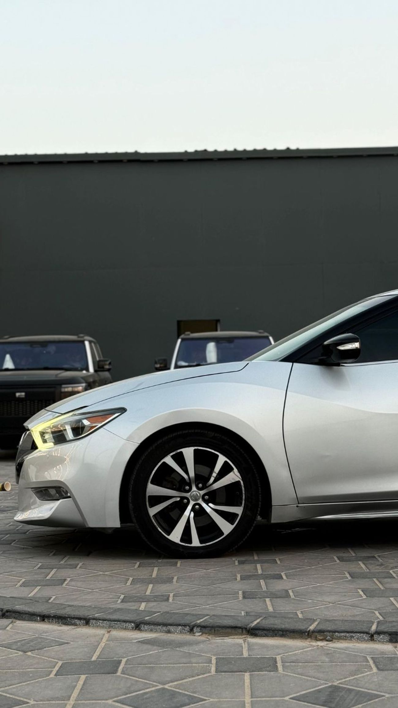 نيسان ماكسيما SV 3.5L