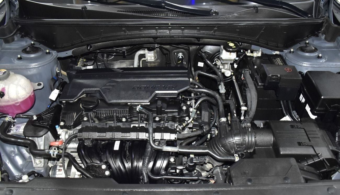 Hyundai Tucson EXCELLENT DEAL for our Hyundai Tucson ( 2023 Model ) in Grey Color GCC Specs