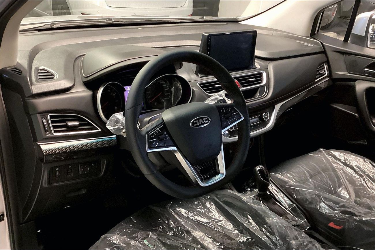 جاك S3 Plus Flagship | شامل الضمان | 0 ﺪﻔﻋﺓ ﺃﻮﻟﻯ