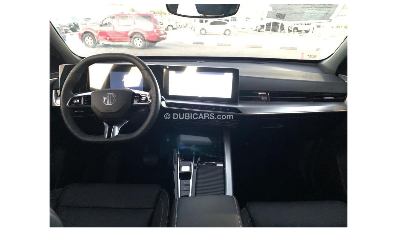 MG 1 1.5L PETROL FWD 23MY