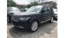 Land Rover Range Rover Sport HSE 3.0 HSE Europe specs