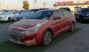 Hyundai Elantra ELANTRA - 2020- GCC - 0KM - NEW CAR - PTR - FULL OPTION