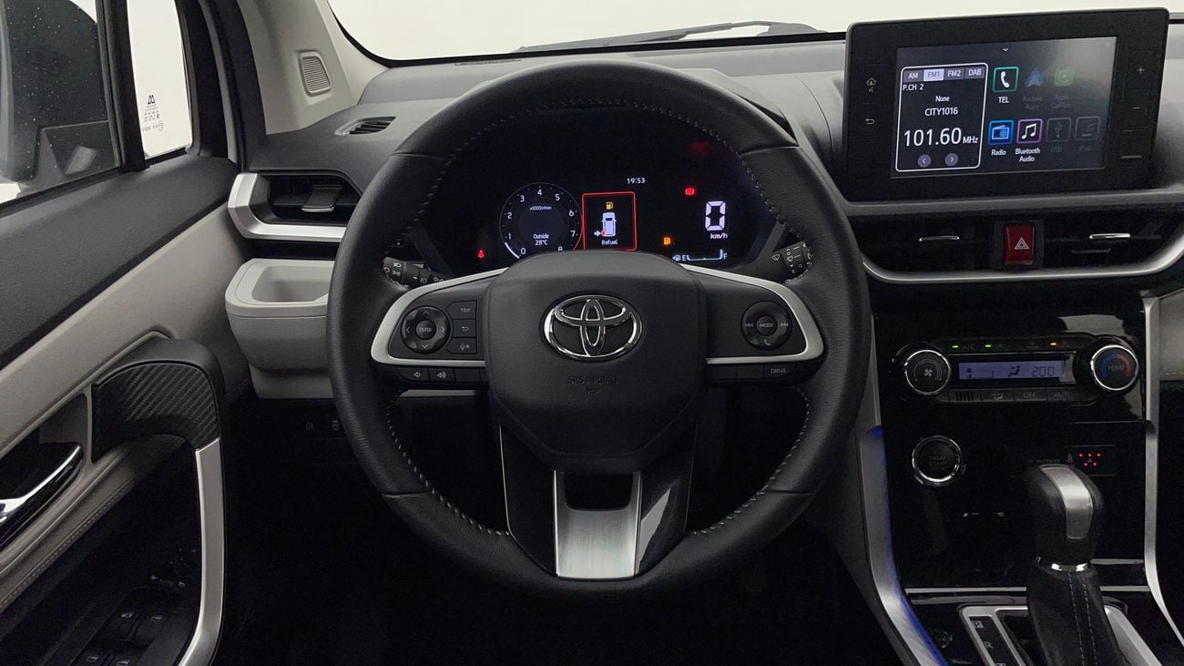 تويوتا فيلوز GX 1.5 | بدون دفعة مقدمة | اختبار القيادة في المنزل