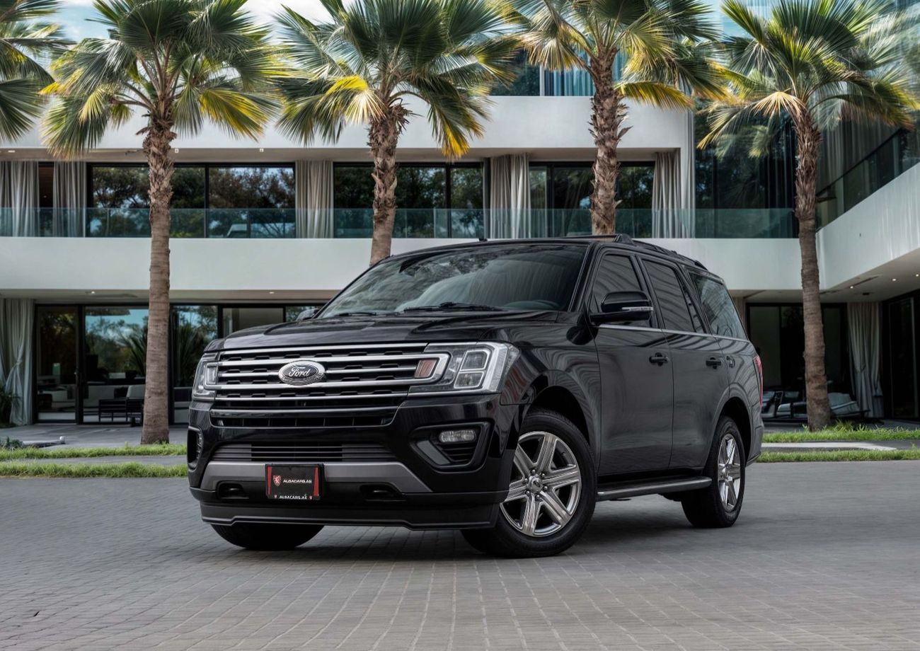 Ford Expedition XLT Premium | 2,840 P.M  | 0% Downpayment | Cooling Seats | Ford Warranty + Service Contract!