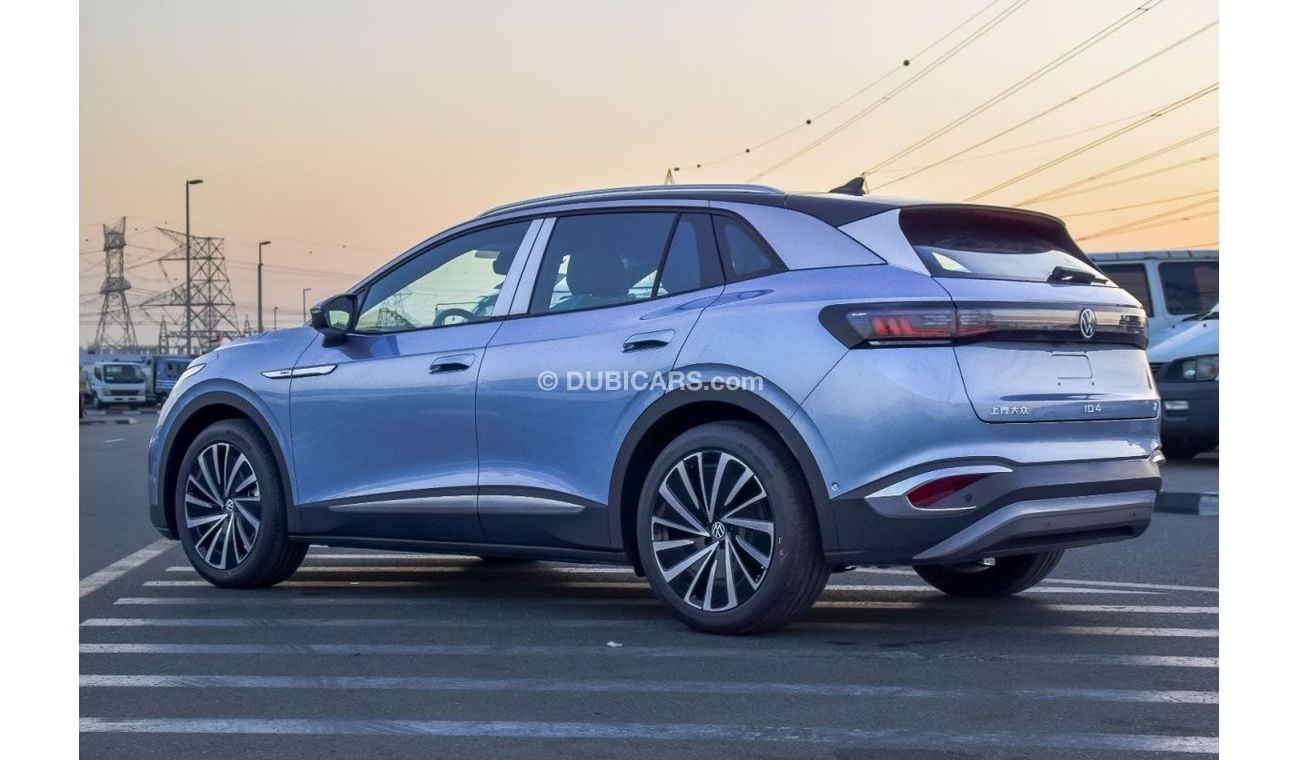 New VOLKSWAGEN ID.4 X PRO ELECTRIC SUV 2022 HEADUP DISPLAY POWER/MEMORY SEATS PANORAMIC