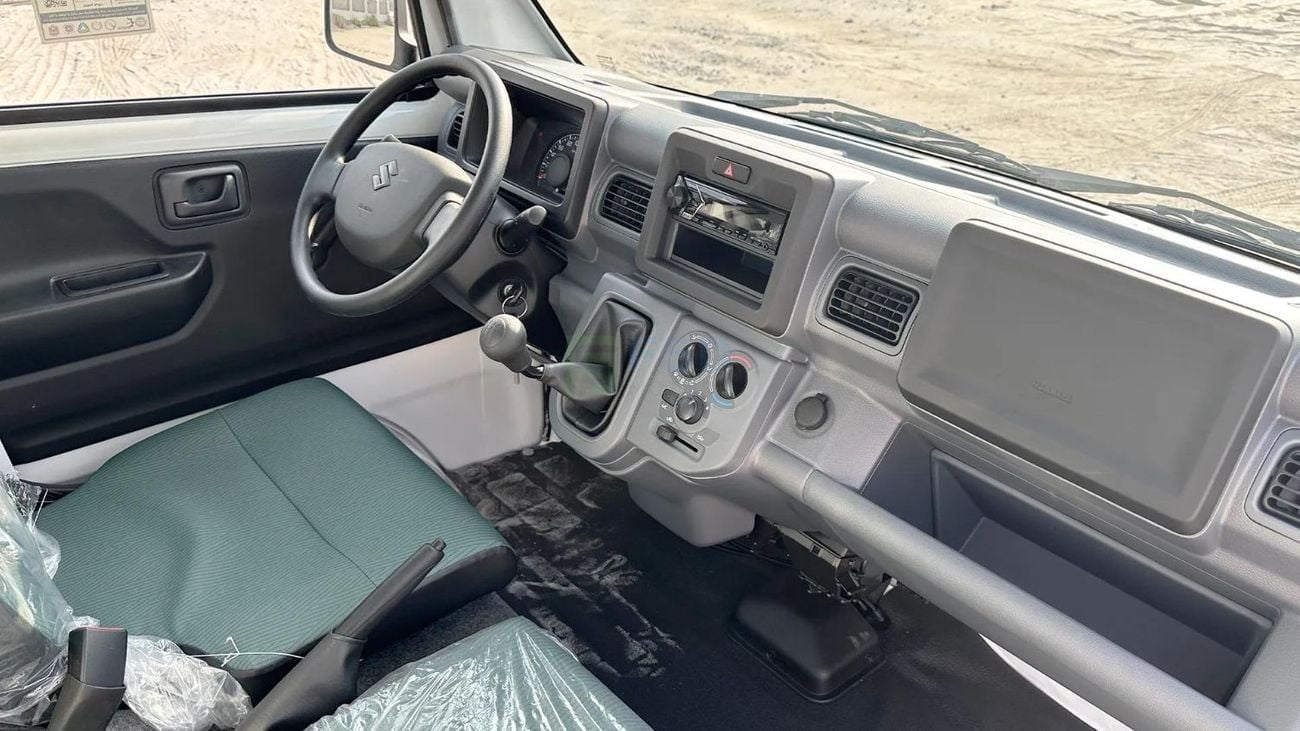 سوزوكي كاري Suzuki Carry 1.5L 2WD 5MT Petrol G26 MY-2026