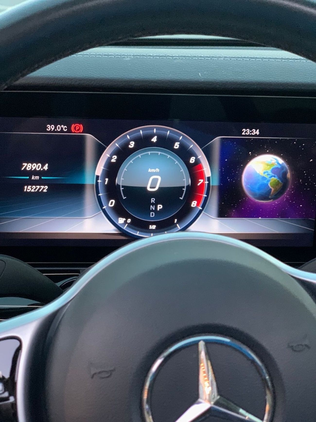 Mercedes-Benz E 450 4MATIC 3.0L