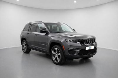 Jeep Grand Cherokee Limited Plus 3.6L 2024 LIMITED PLUS | AED 2191/Month | 0 DP | 30 Day Return | Warranty