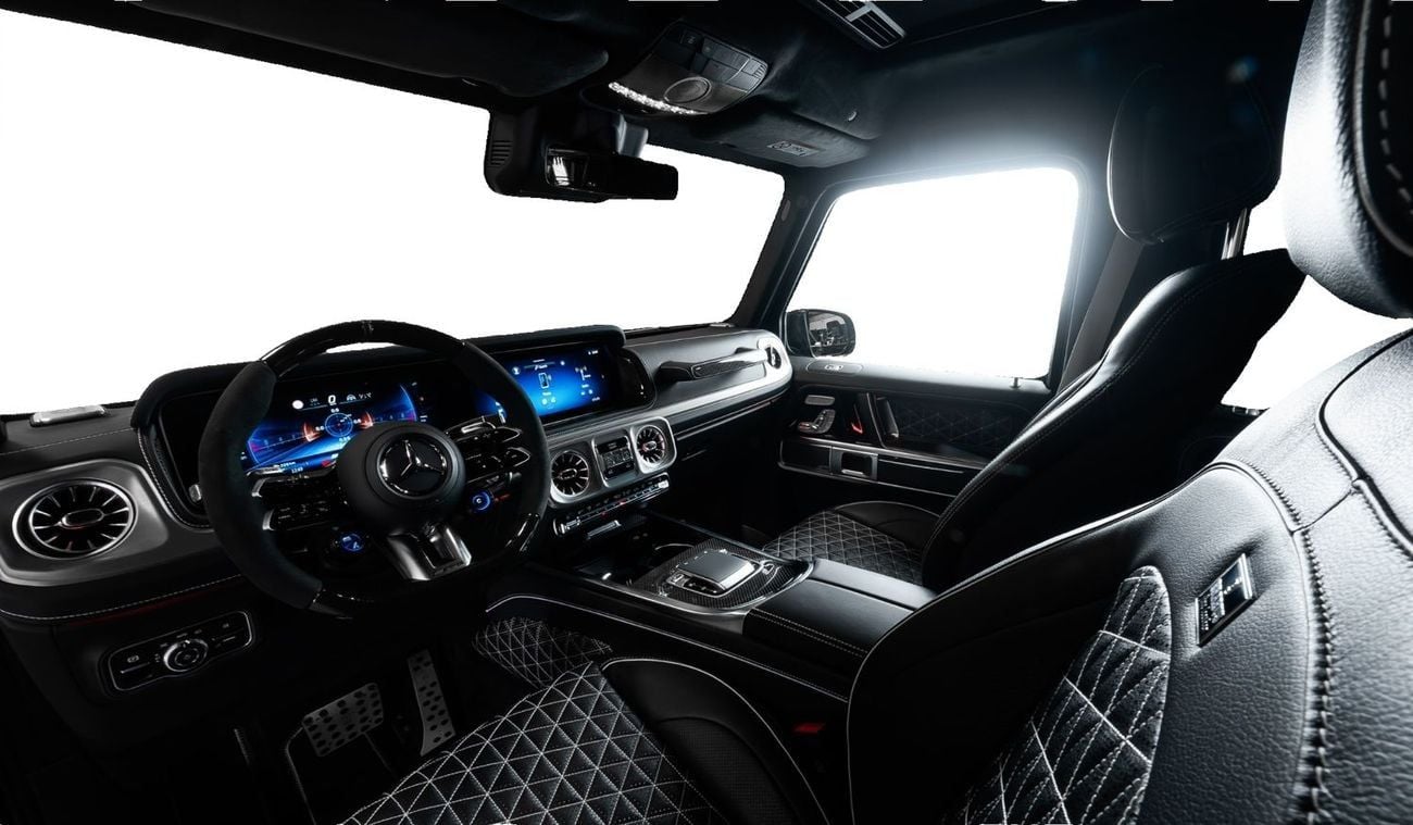 BRABUS 800 - Mercedes-AMG G 63