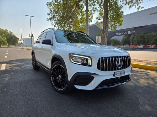 مرسيدس بنز GLB 250