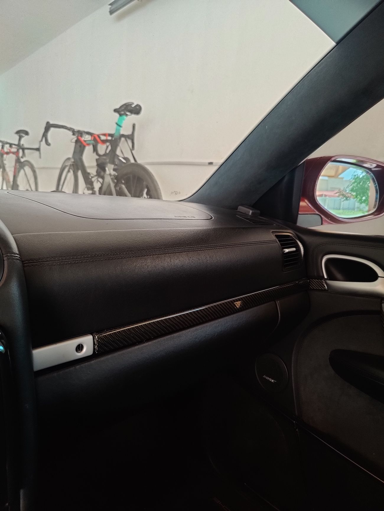 Porsche Cayenne Carbon Fiber Edition 1st Owner