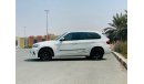 BMW X5M BMW X5 MODEL 2013 GCC SPACE 5.0 KIT SCHNAUZER ORGINAL