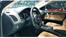 أودي Q7 AUDI Q7 SUPERCHARGED 2013 MODEL GCC CAR IN VERY GOOD CONDITION WITH A LOW KILOMETER ONLY 130K KM