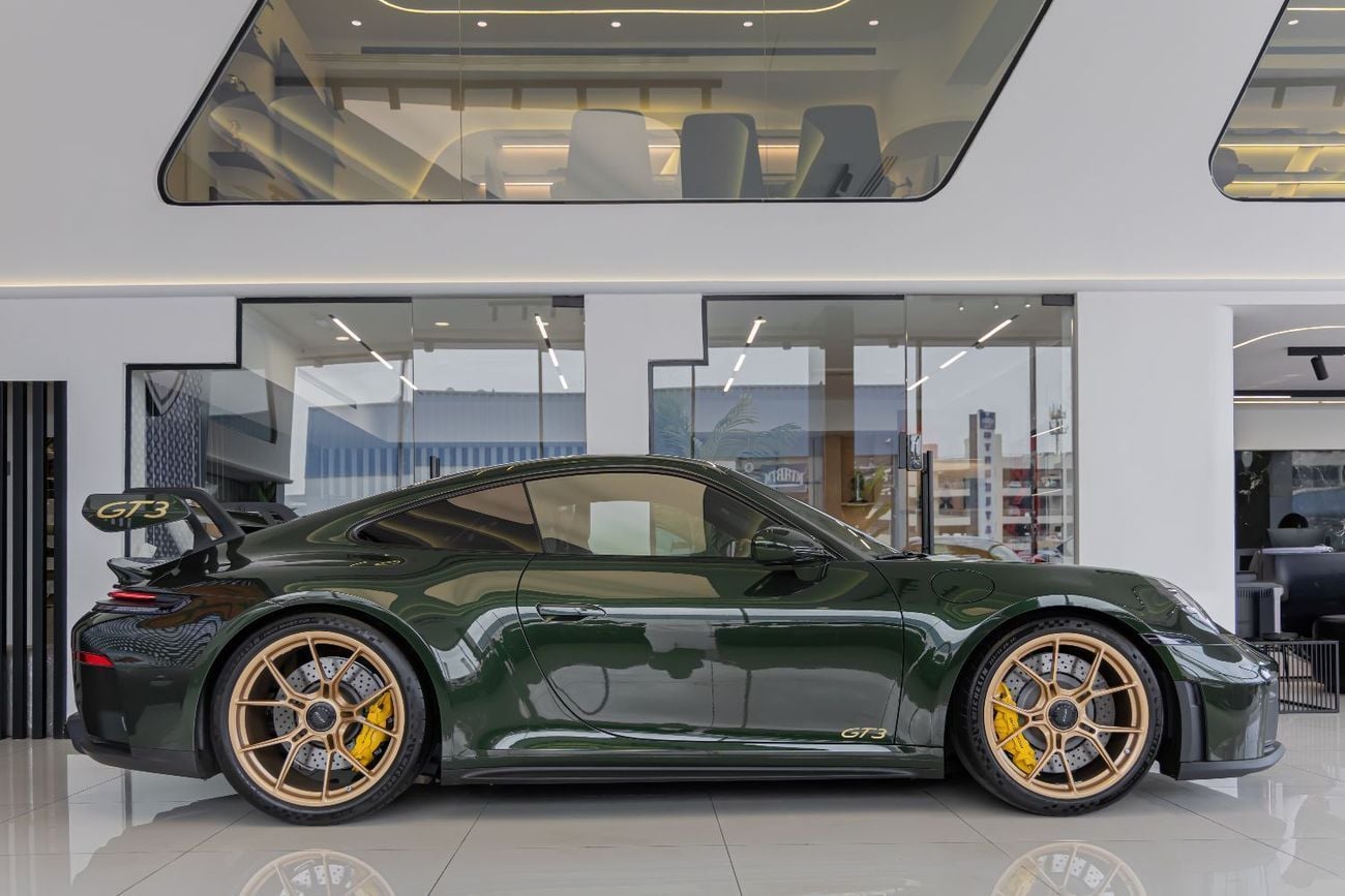 بورش 911 Porsche CARRERA 911 GT3 2026 New Facelift / 2 Years Dealer Warranty