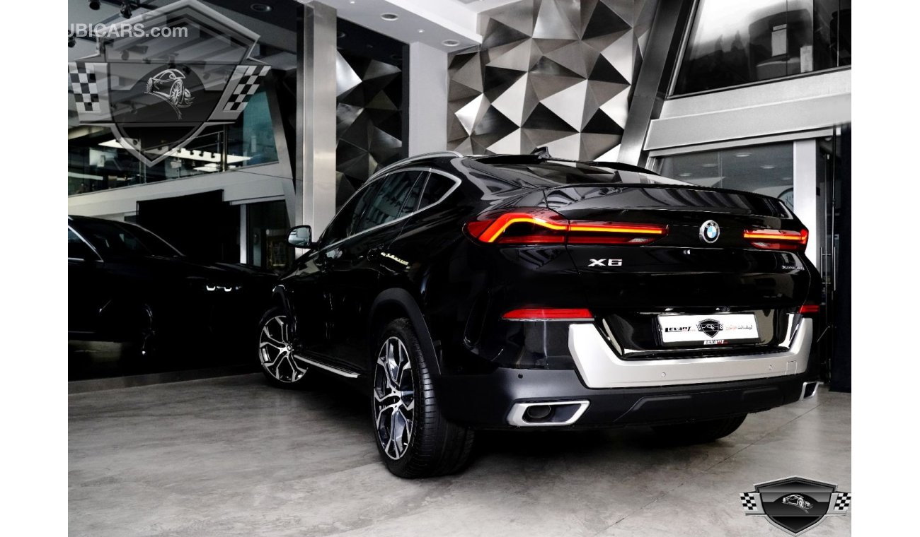 بي أم دبليو X6 COUPE