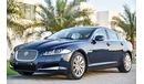 Jaguar XF 5.0 V8