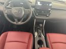 Toyota Corolla Cross 2.0L HYBRID FULL OPTION LEATHER SEATS SUNROOF 2025