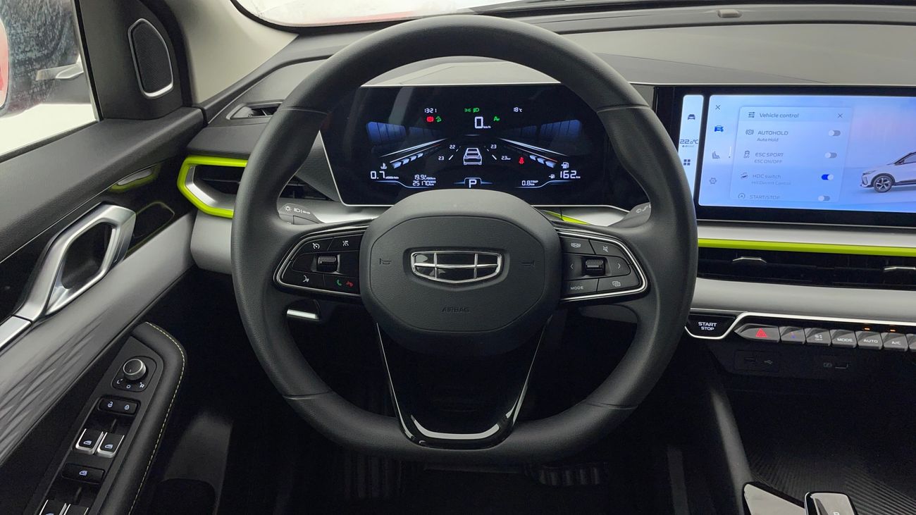 جيلي كول تري GL 1.5 | بدون دفعة مقدمة | اختبار القيادة في المنزل