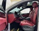 بورش كايان 2023 Porsche Cayenne, 06/2026 Agency Warranty, Full Service History, GCC