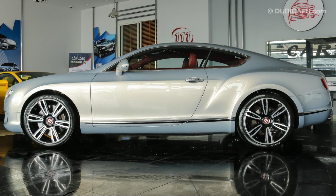 Bentley Continental GT