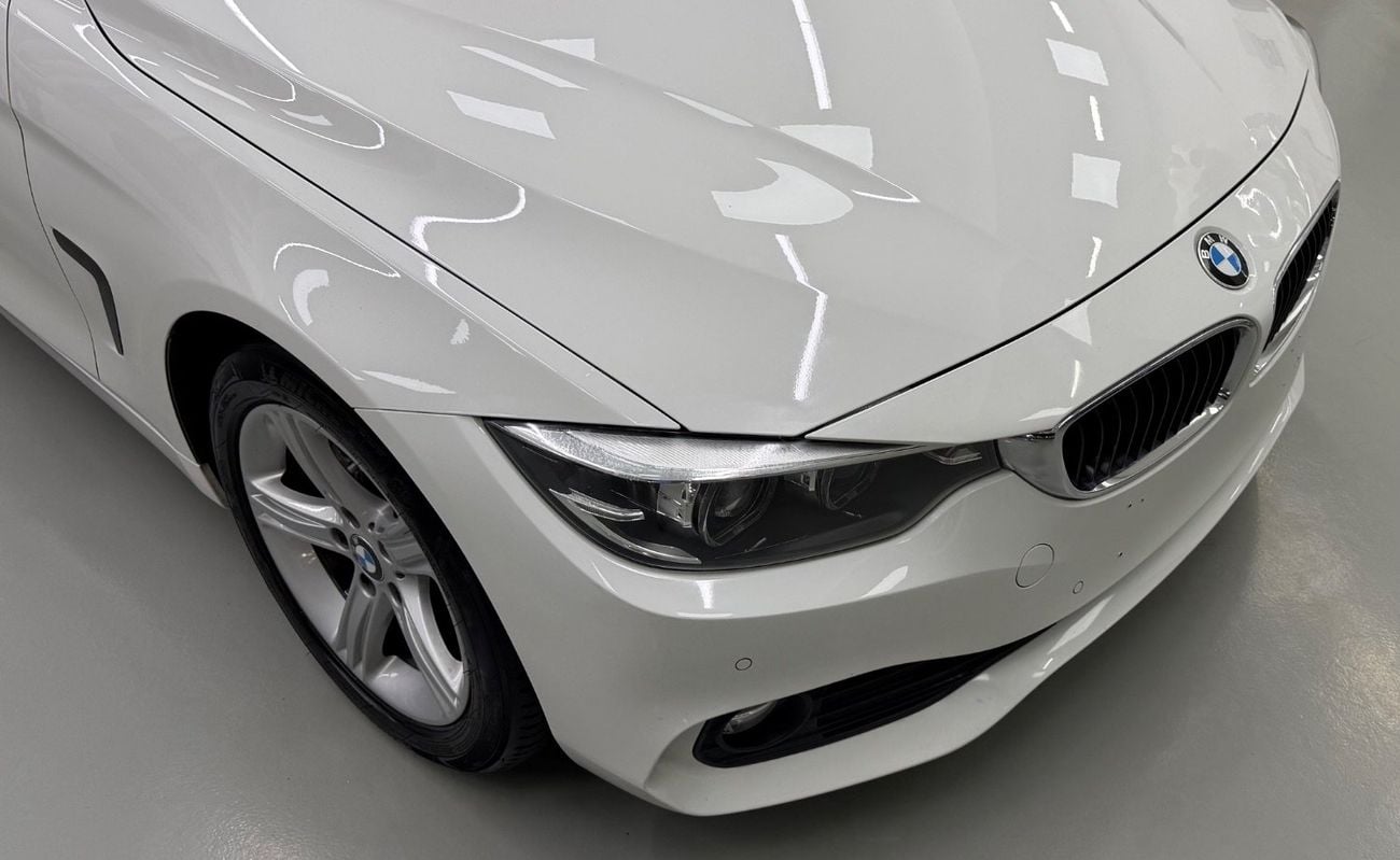 بي أم دبليو 420i Sport Line 2.0L