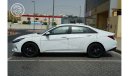 Hyundai Elantra HYUNDAI ELANTRA 1.6L MODEL 2023 GCC SPECS FOR EXPORT ONLY