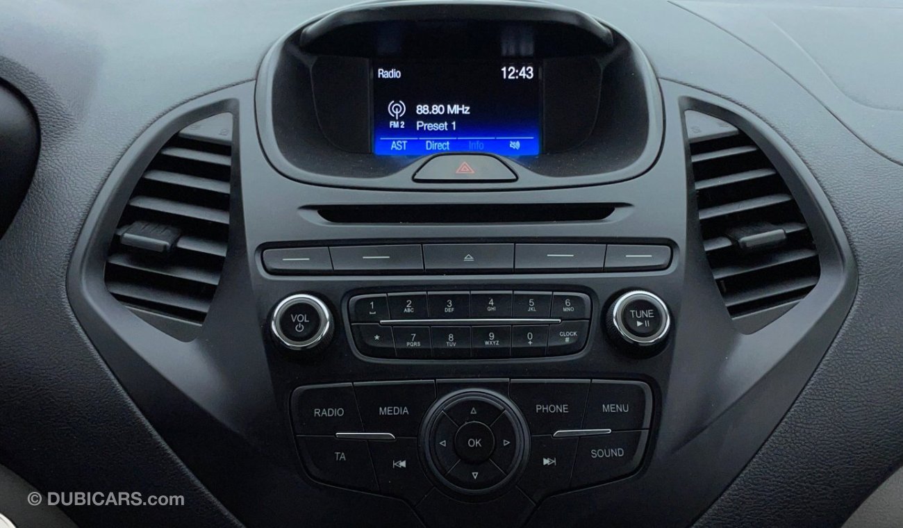 Ford Figo AMBIENTE 1.5 | Under Warranty | Inspected on 150+ parameters