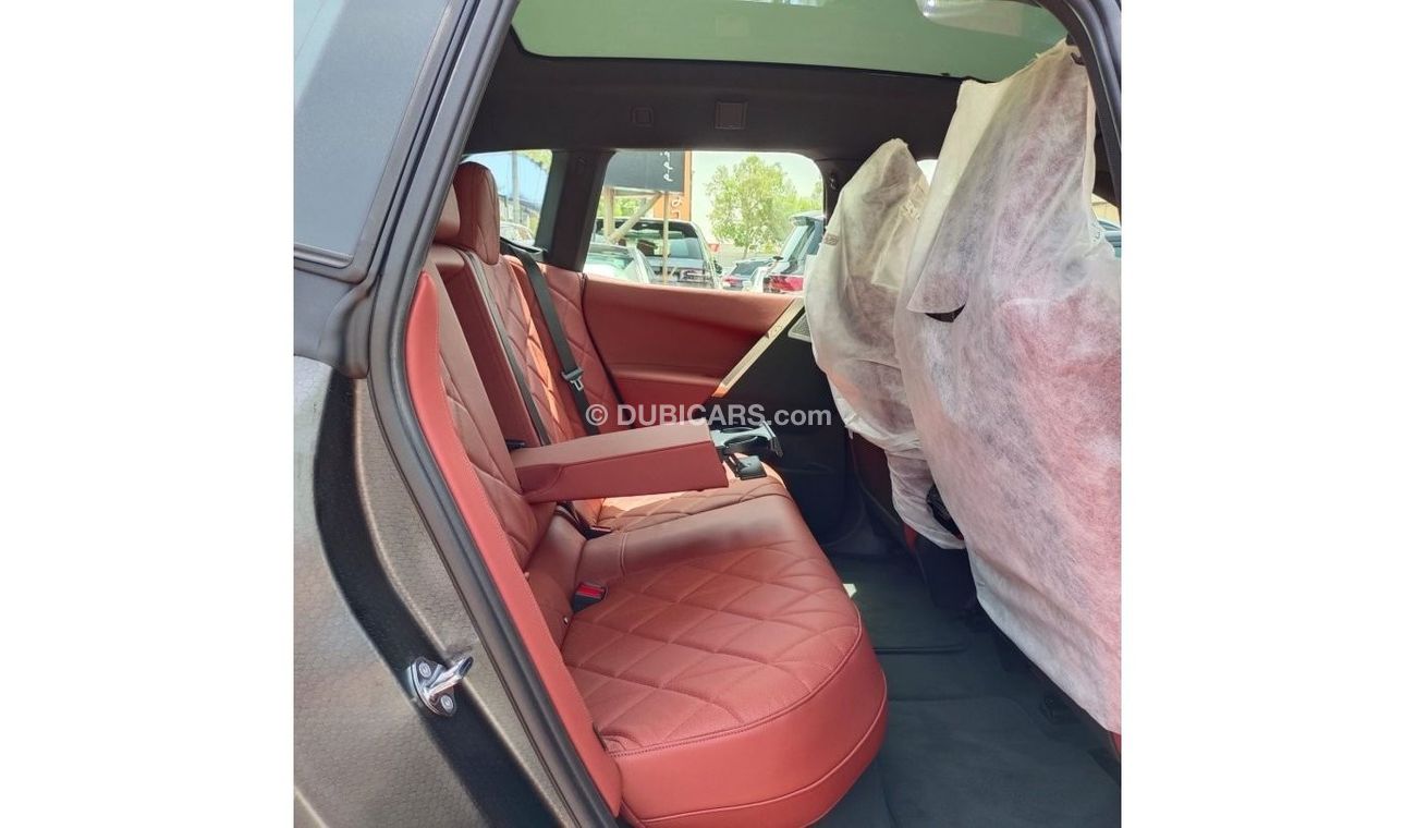 BMW iX XDrive 40 Sport Suite Electric Master Class 2023W&S