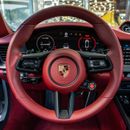 بورش 911 CARRERA 4S 2025  PORSCHE  911 CARRERA  CABRIOLET  DONE ONLY 1800KM
